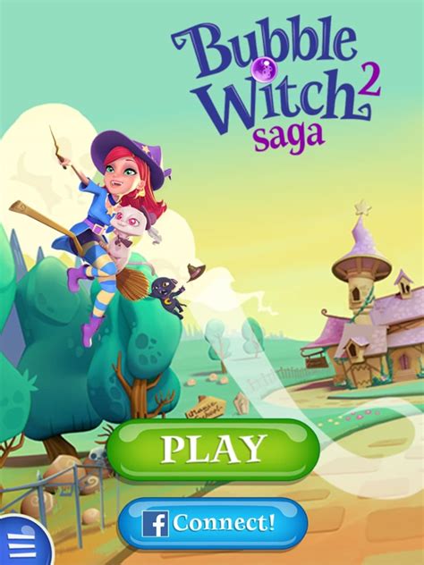 Discover Exciting Spells and Challenges in the Bubble Witch Application